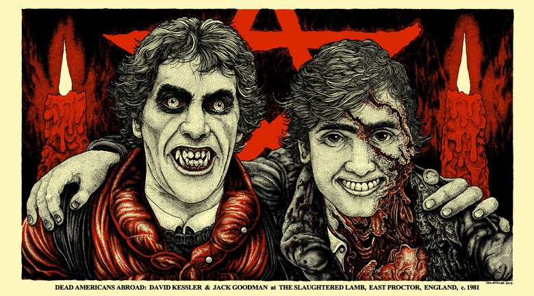 Neal Russler - American Werewolf