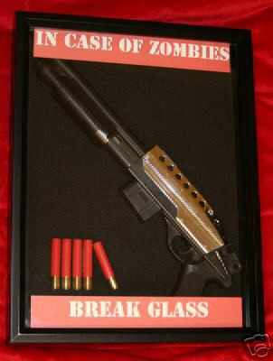 Zombie Survival Kit