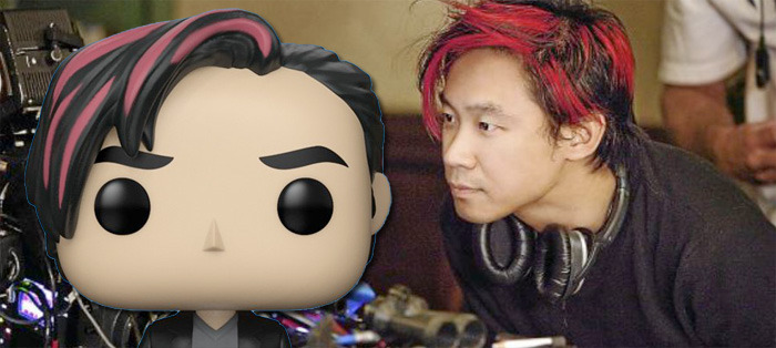 James Wan Funko POP Figure