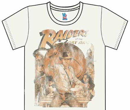 Raiders of the Lost Ark Shirt