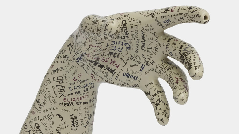Talk to Me Party Hand