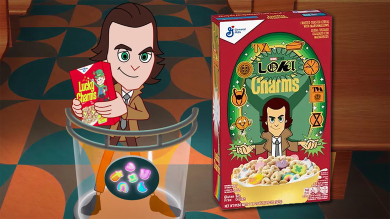 Loki Lucky Charms 2023