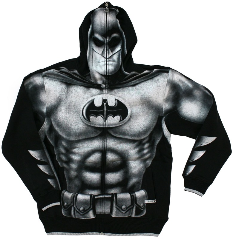 batman hoodie