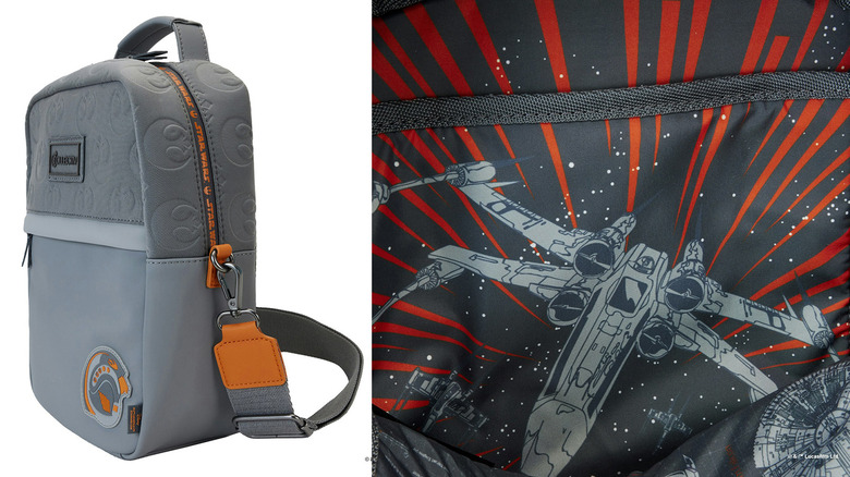 Loungefly Collectiv Star Wars Bag