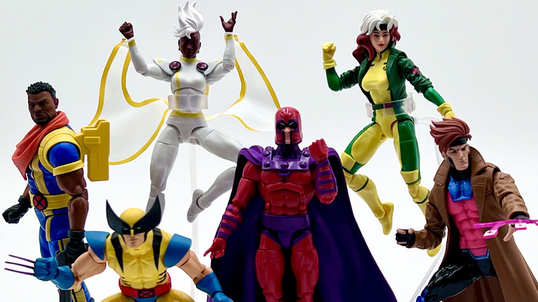 X-Men '97 Marvel Legends Action Figures Wave 1