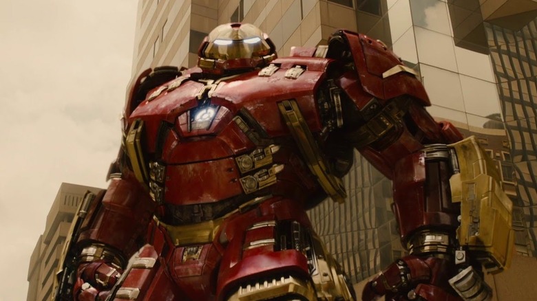 Hulkbuster, Avengers: Age of Ultron