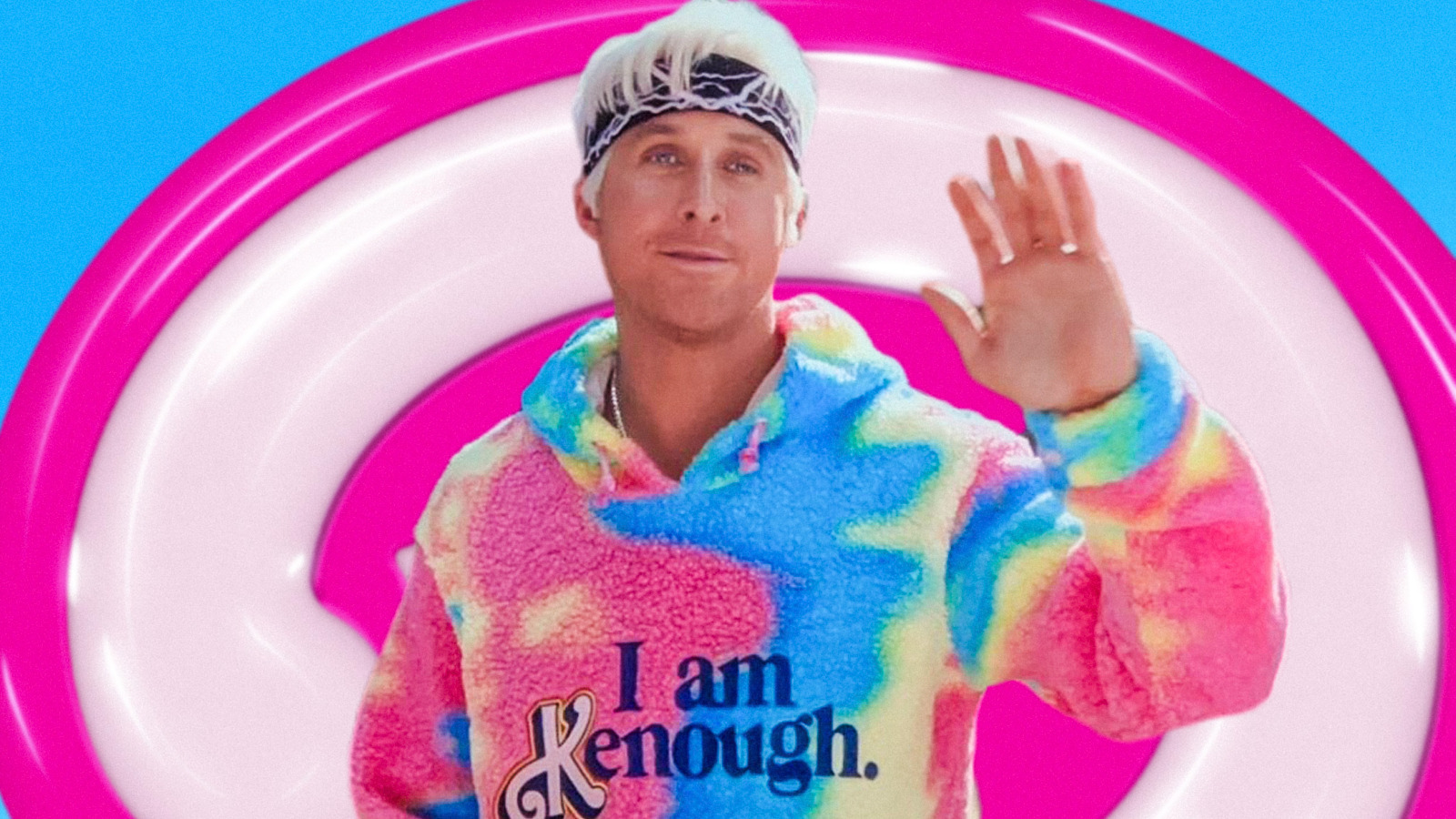 Mattel vend le sweat à capuche Ken “I Am Kenough” de Ryan Gosling du film Barbie