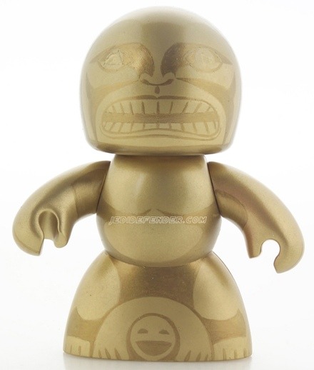 Indiana Jones Golden Idol Mighty Muggs