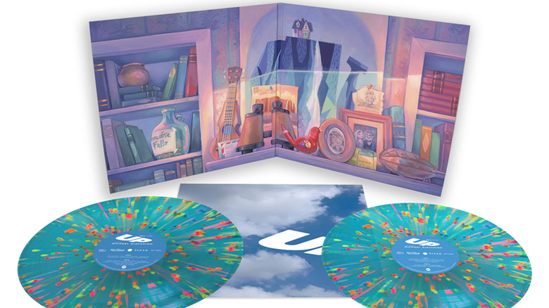 Mondo Up Vinyl Gatefold