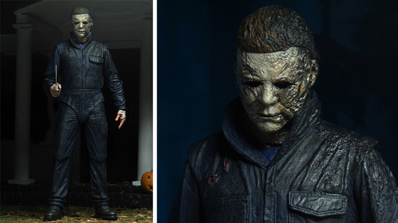 NECA's Halloween Kills Michael Myers Action Figure