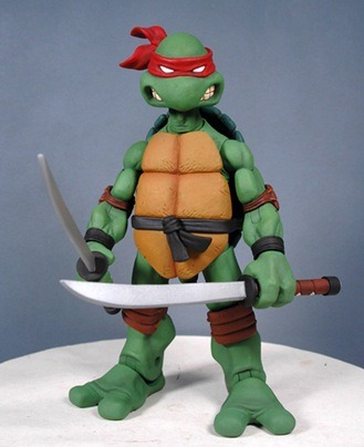 TMNT Figure