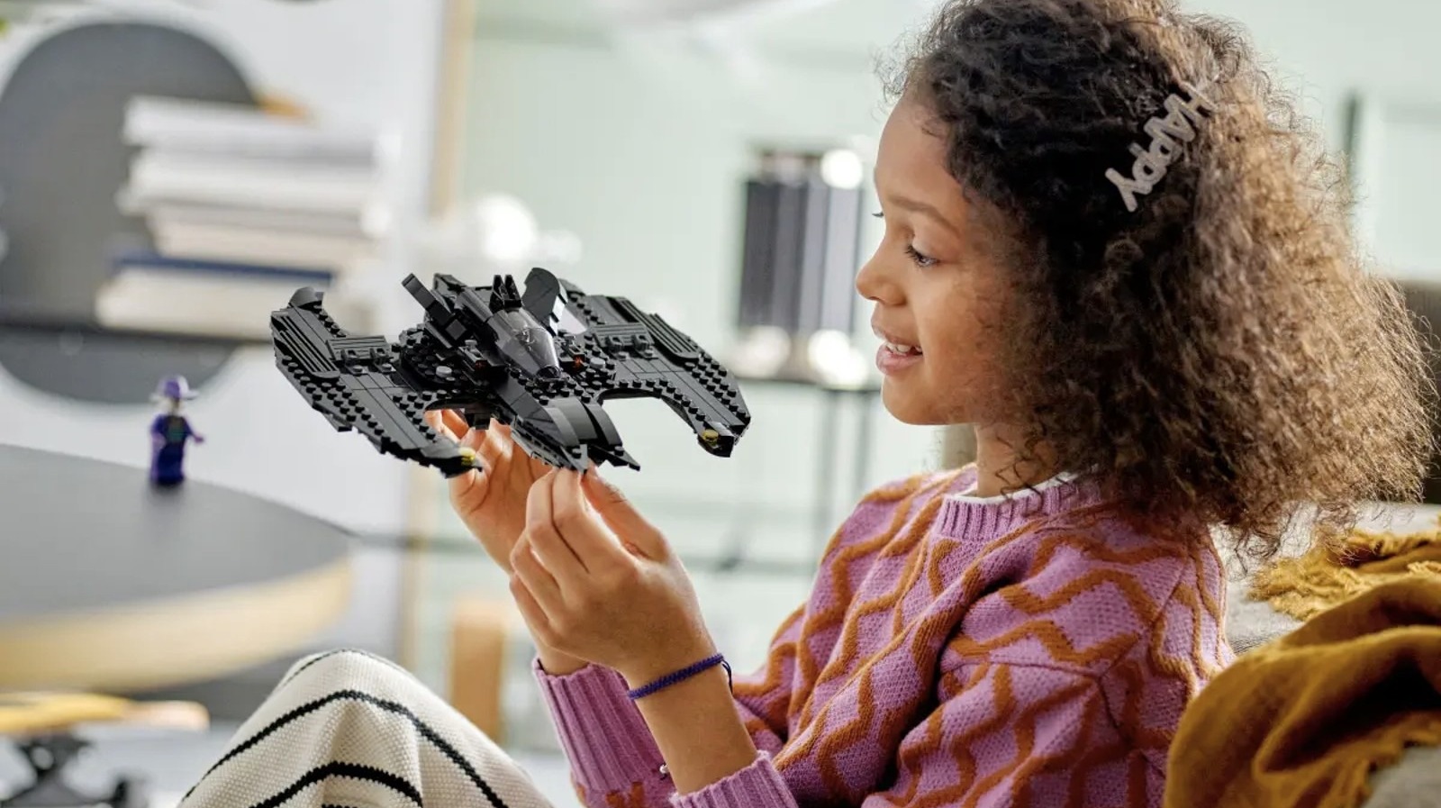 LEGO unveils massive Batmobile set based on Tim Burton's 1989