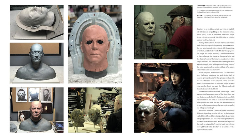 Halloween: The Official Making of Halloween, Halloween Kills, and Halloween Ends Book