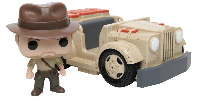 Indiana Jones Funko POP Vinyl