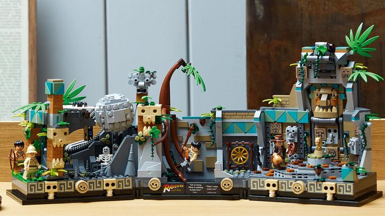 Indiana Jones LEGO Sets