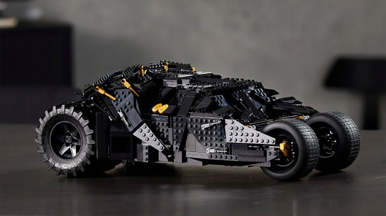 LEGO Batmobile Tumbler