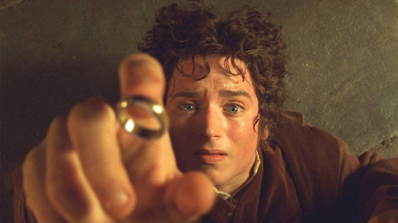 RUIZ BURGOS - THE LORD OF THE RINGS: THE FELLOWSHIP OF THE RING