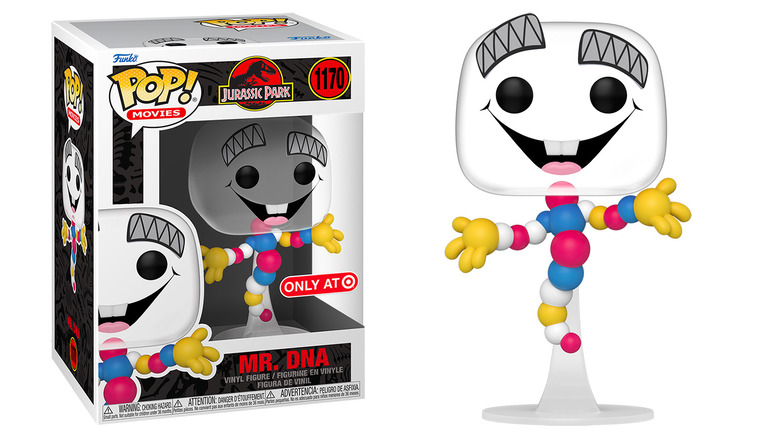 Mr. DNA Funko POP
