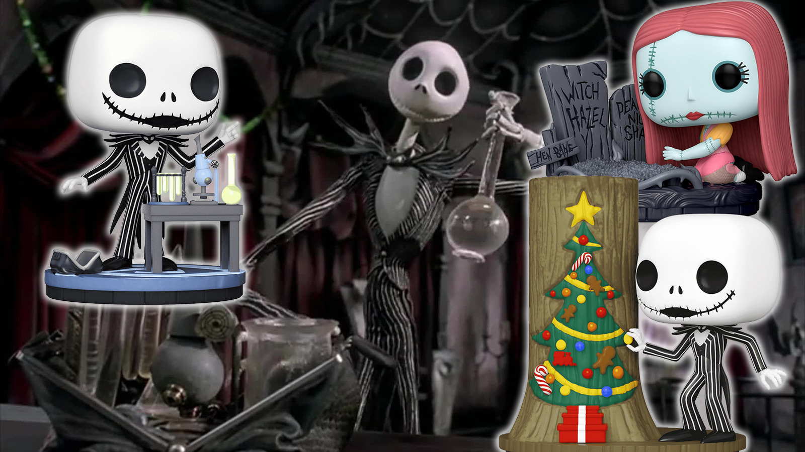 Nightmare Before Christmas' Was Forced to Cut Joke About Tim