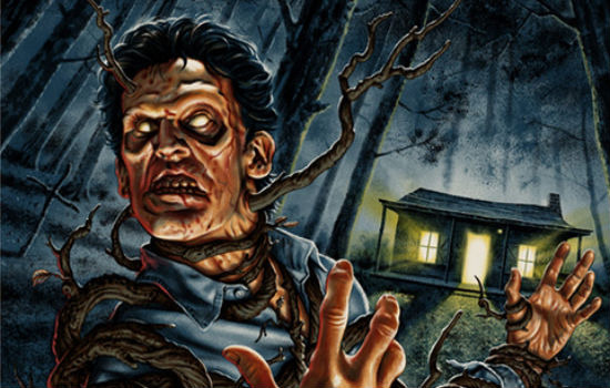 Jason Edmiston - Evil Dead 2 header