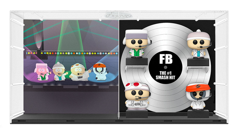 South Park Fingerbang Funko POPs