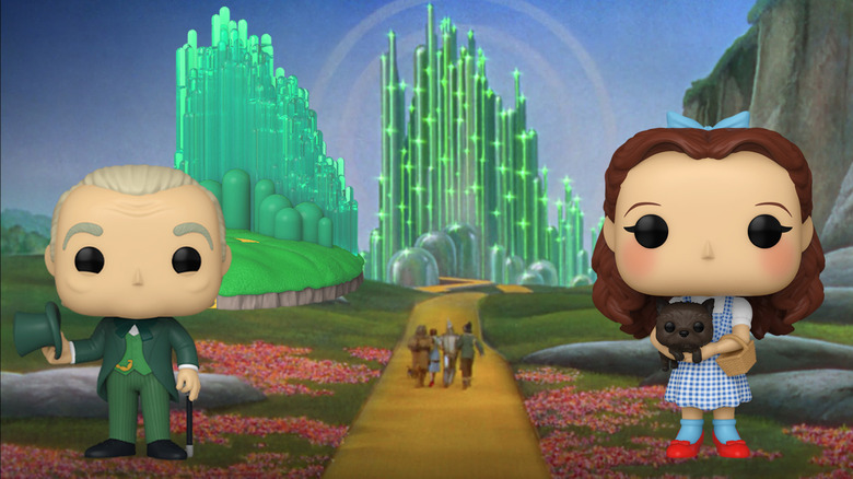 Wizard of Oz 85th Anniversary Funko POPs