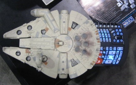 Star Wars Millennium Falcon Remote Control