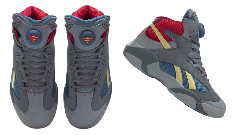 DC Comics Sneakers Collection 2022