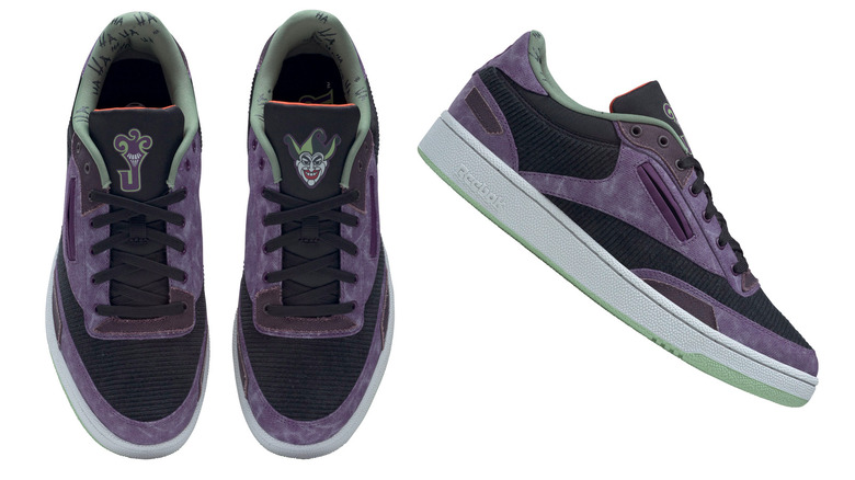 DC Comics Sneakers Collection 2022