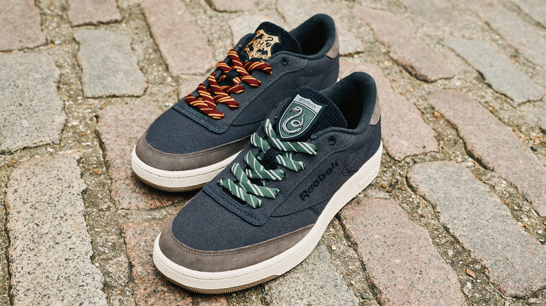Reebok Harry Potter Sneaker Collecton