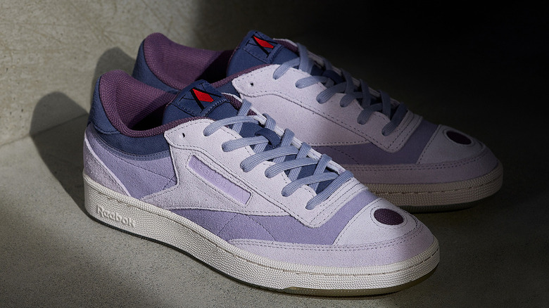 Hunter x Hunter Reebok collection