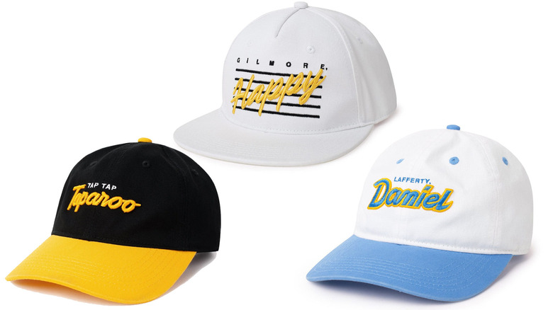 RSVLTS Happy Gilmore Hats