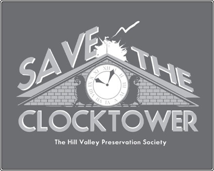 Save the Clock Tower T-Shirt