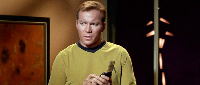 Star Trek Communicator bluetooth handset