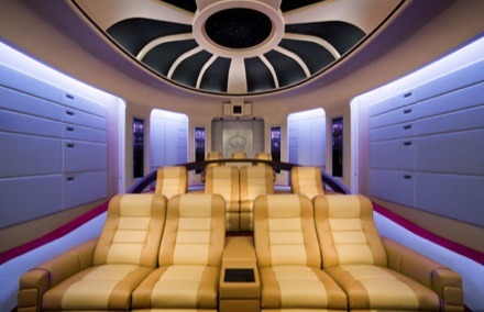 Star Trek Home Theater