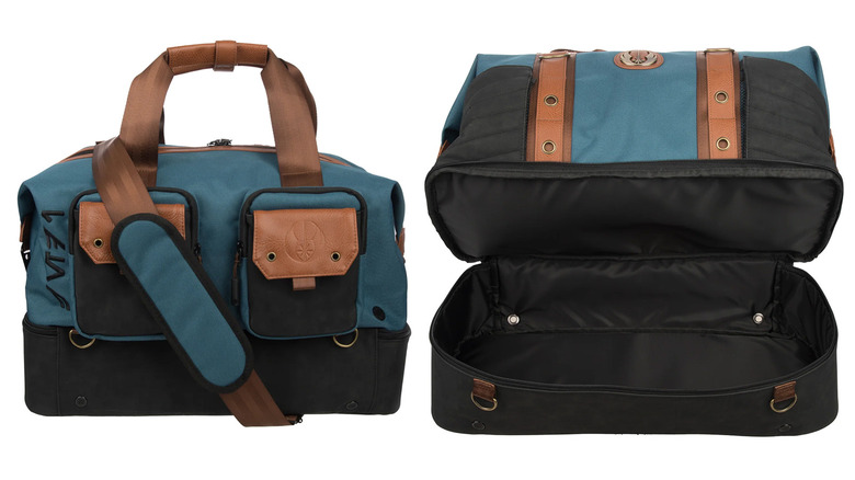 Heroes & Villains Star Wars Weekender and Toiletry Bags