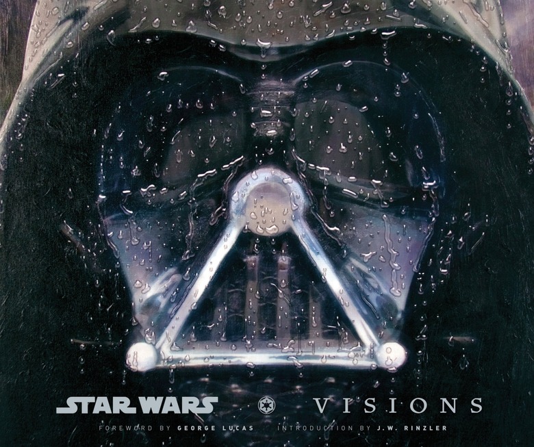 Star Wars: Visions - Book Cover