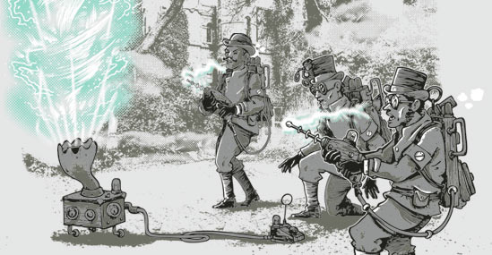steamghost
