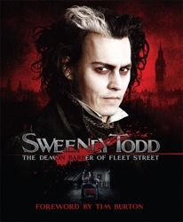 Sweeney Todd: The Official Movie Companion