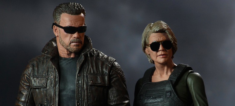 Terminator: Dark Fate Action Figures