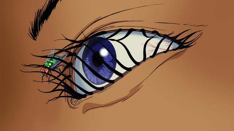 Aeon Flux Eye