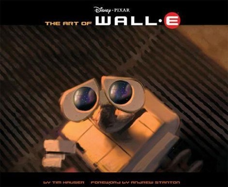 The Art of WALL-E