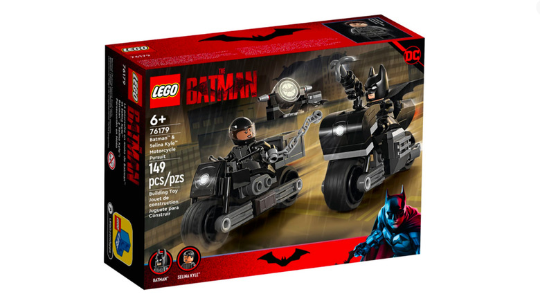 Cool Stuff: The Batman LEGO Sets Let You Build The New Batmobile, Batcycle,  And Batcave