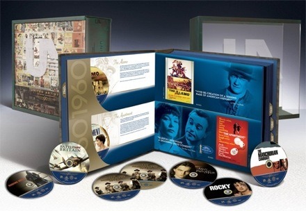 Cool Stuff: The Biggest DVD Box Set Of All Time