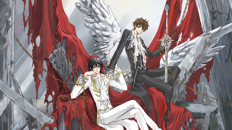 Cool Stuff: The Code Geass Anime Box Set Is Worthy Of The Black Knights