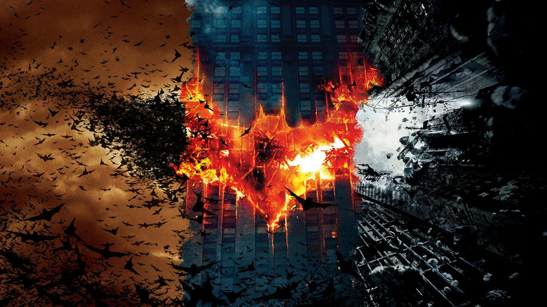 The Dark Knight Trilogy