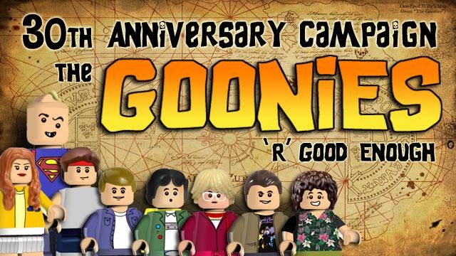 Goonies 30 Lego 1