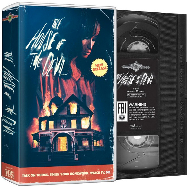 vhs house