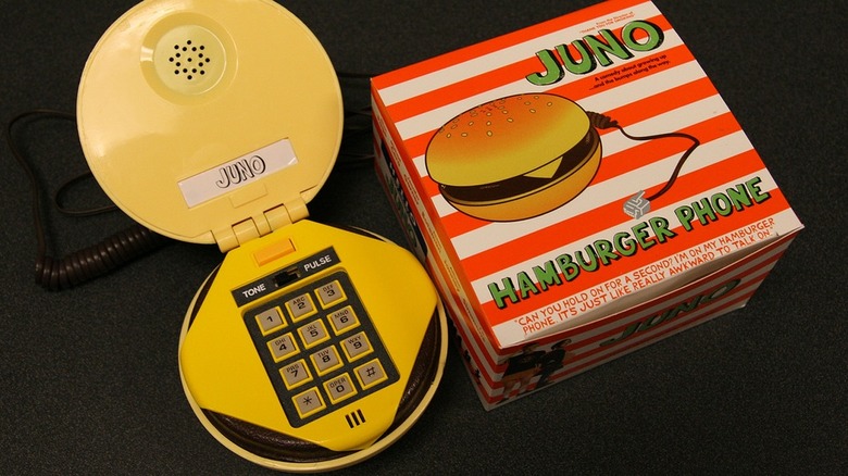 Juno Hamburger Phone
