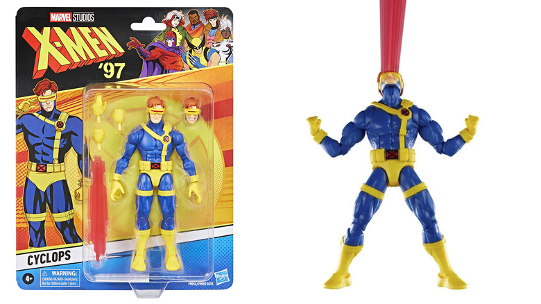 Hasbro Reveals New Wave of 'X-Men 97' Figures